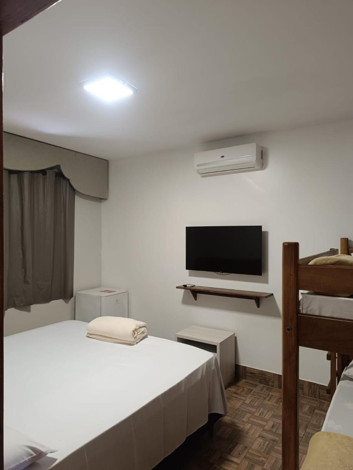 Quarto Família com Varanda