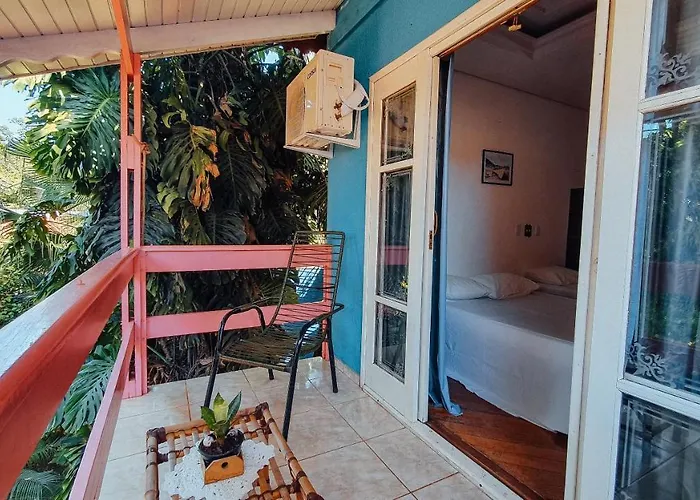 Pousada Meu Paraiso Foz do Iguaçu